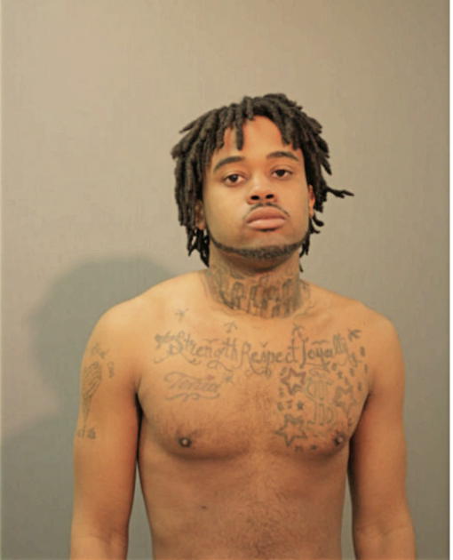 TERRY BANKS, Cook County, Illinois