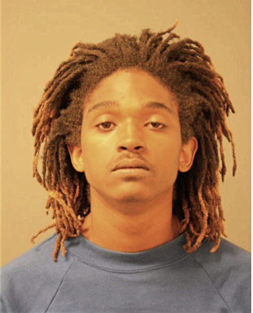 DARREN D BOWDRY, Cook County, Illinois