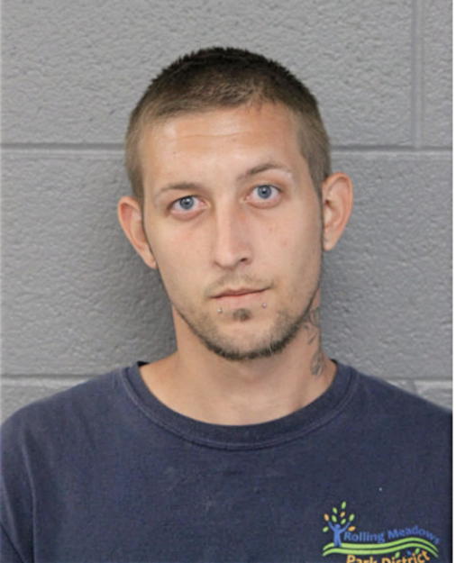 TONY BROMBEREK, Cook County, Illinois