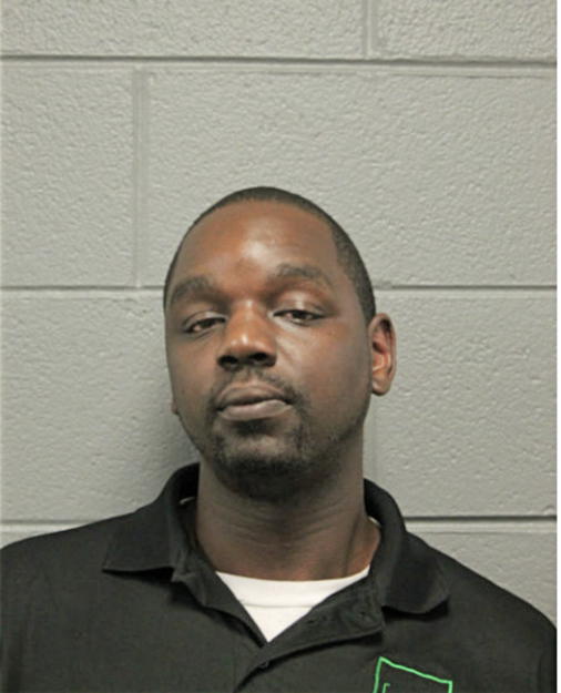 EDDIE C BRONSON, Cook County, Illinois