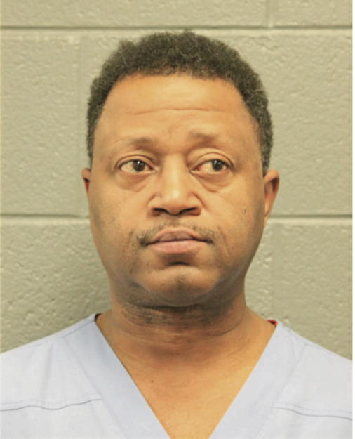 ANTHONY BROWN, Cook County, Illinois