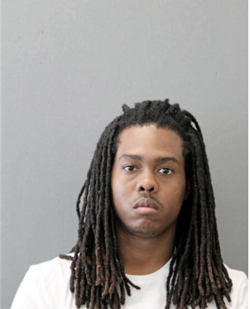 LAPARISH Z BROWN, Cook County, Illinois
