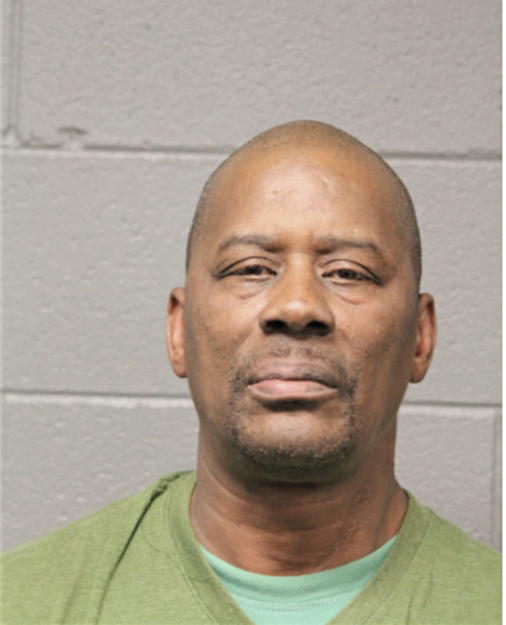 RAY ANTHONY BROWN, Cook County, Illinois