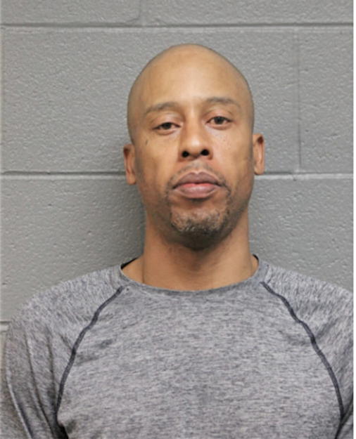 DERRIK BUNCH, Cook County, Illinois