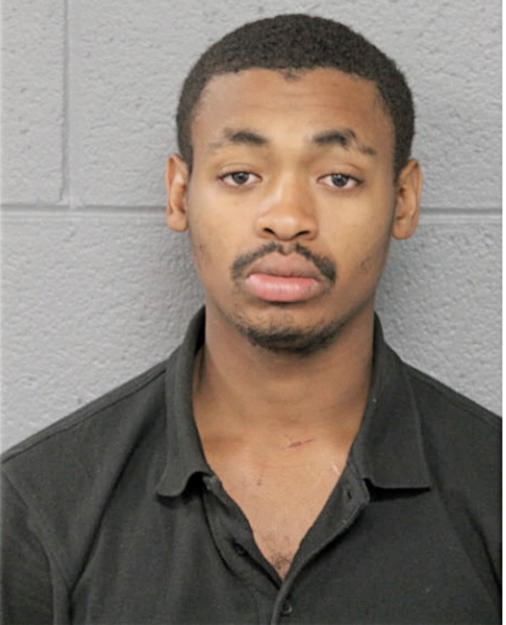 DIONTE CARPENTER, Cook County, Illinois