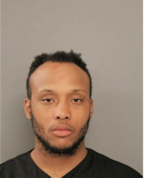 BRANDOM J CATHEY, Cook County, Illinois