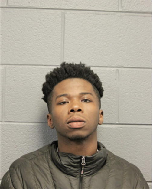 DESJUAN Q CHAMBLE, Cook County, Illinois
