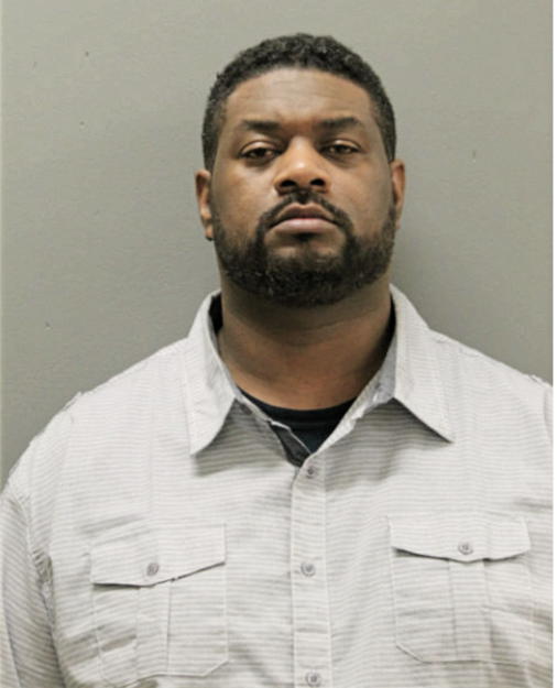 WILLIE D CHATMAN, Cook County, Illinois
