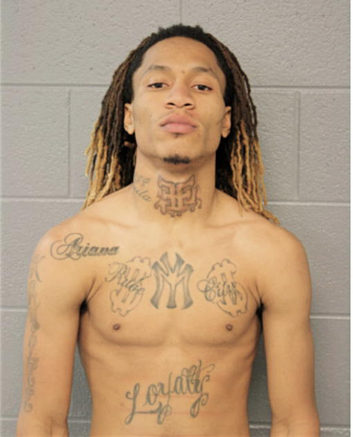 MARQUIS COBBS, Cook County, Illinois
