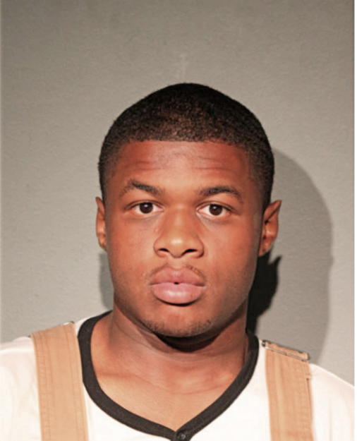 DAVONTI L COOK, Cook County, Illinois