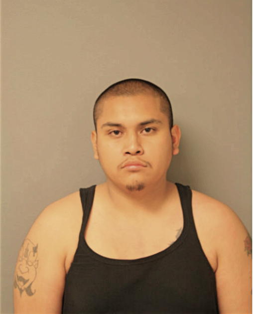 ADRIAN CORTINA, Cook County, Illinois