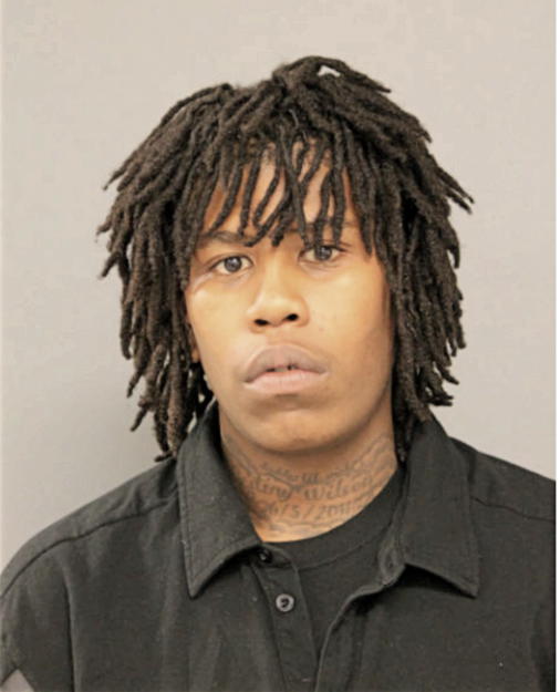 DARRIUS D WILSON, Cook County, Illinois