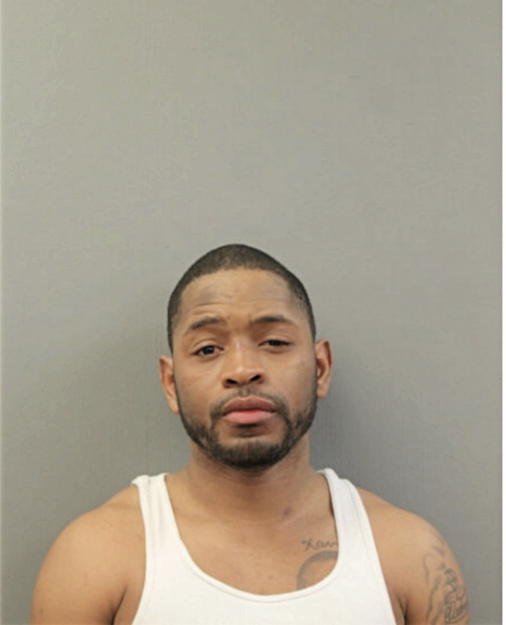 DARRYL D DANDRIDGE, Cook County, Illinois
