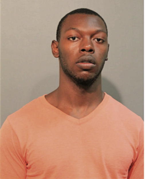 DARICK DAVIS, Cook County, Illinois