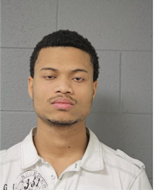 DONTRE D ERVIN, Cook County, Illinois