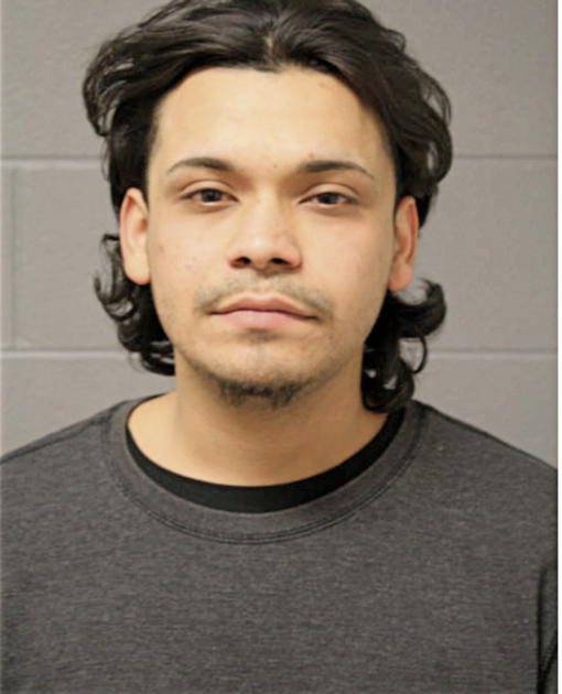 JULIO GARCIA, Cook County, Illinois