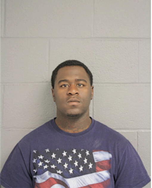 TYWAN R GAYLES, Cook County, Illinois