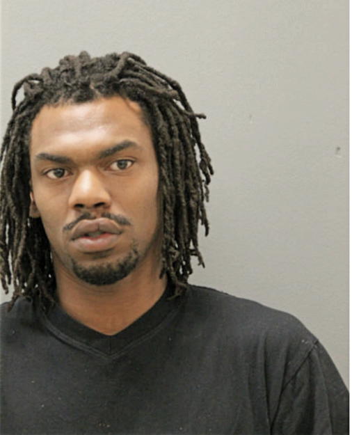 SHAQUILLE GILMORE, Cook County, Illinois