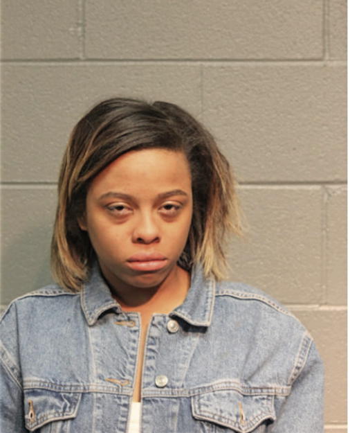 CLARISSA HARPER, Cook County, Illinois