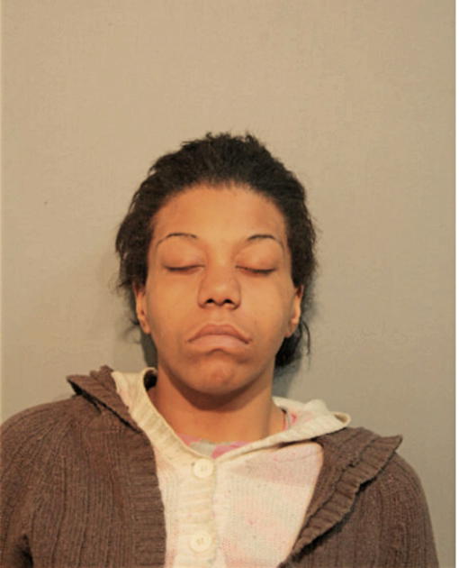 SHEENA E HARRIS, Cook County, Illinois