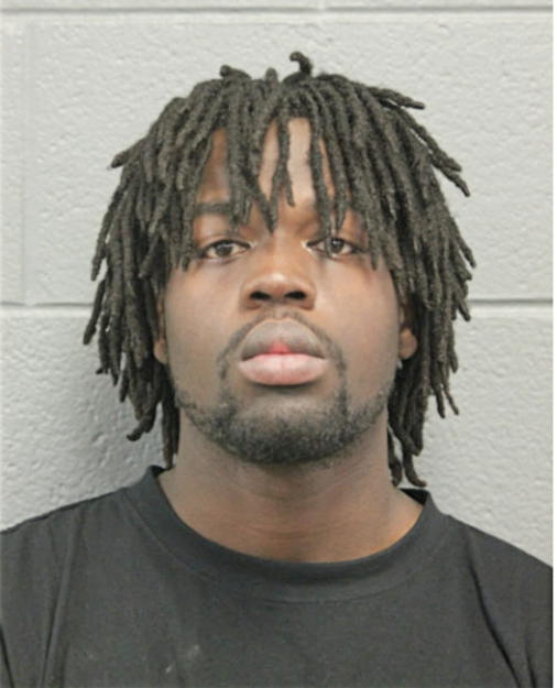 TYLER HICKMAN, Cook County, Illinois