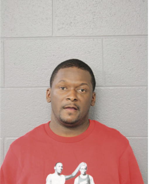 DARRYL J HILL, Cook County, Illinois