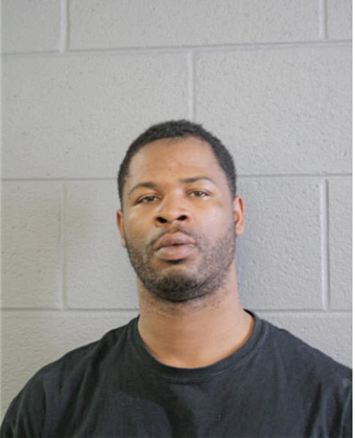 LAJUAN HILL, Cook County, Illinois