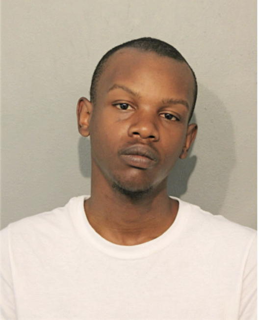 TRAIVEON JK HOWARD-BALLARD, Cook County, Illinois