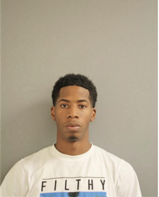 BRANDON LAMAR HOWARD, Cook County, Illinois