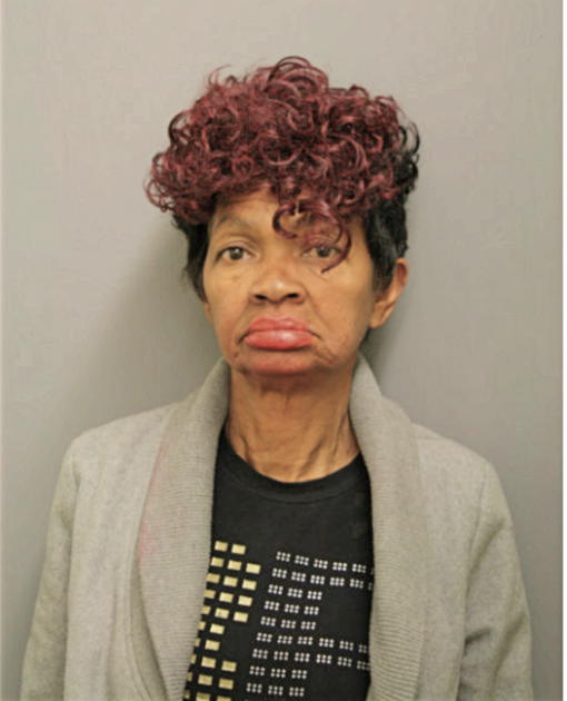 MARSHA HUBBARD, Cook County, Illinois