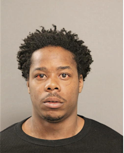 MARCELL HUNTER, Cook County, Illinois
