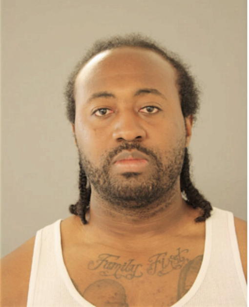 LAMARR ISAAC, Cook County, Illinois