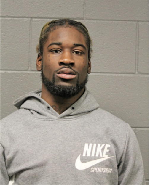 ANDRE D JEFFERSON, Cook County, Illinois