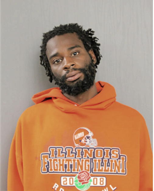 MARCUS D JENKINS, Cook County, Illinois
