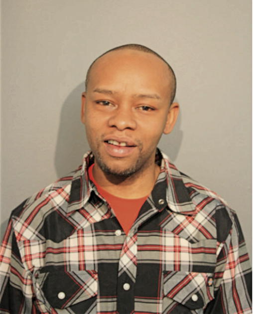 CALVIN JOHNSON, Cook County, Illinois