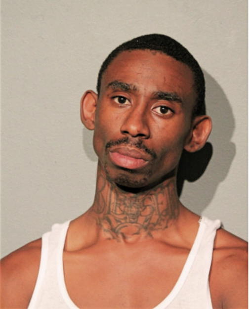 CORTEZ JONES, Cook County, Illinois
