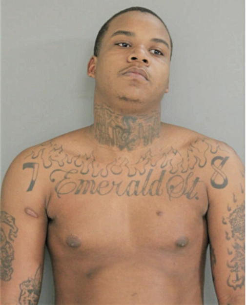 WILLIAM D JONES, Cook County, Illinois