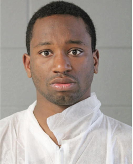 DEVONTAE D JORDAN, Cook County, Illinois
