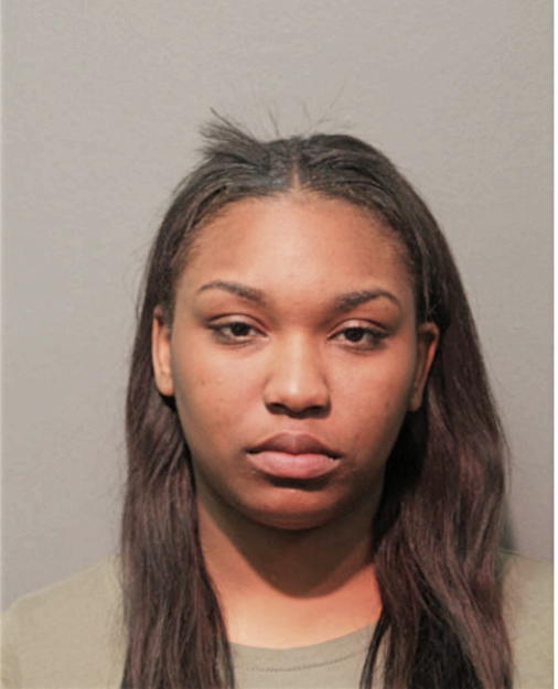 ASHANTI M KNIGHT, Cook County, Illinois