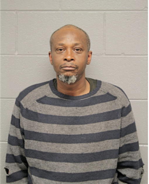 ALVIN D LEWIS, Cook County, Illinois
