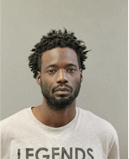 MARCUS D LIPSCOMB, Cook County, Illinois
