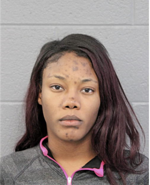 MONIQUE REENE MARS, Cook County, Illinois