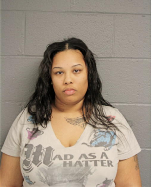 CHANEL GISE MATTOX, Cook County, Illinois