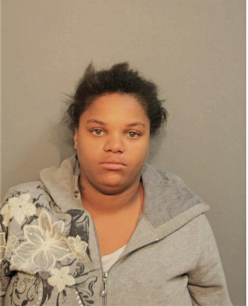JASMIN MCBRIDE, Cook County, Illinois