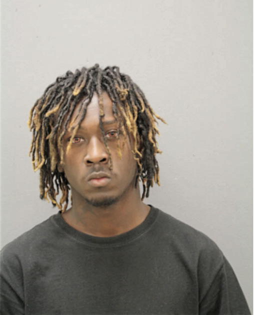 CHARLES C MCKNIGHT, Cook County, Illinois