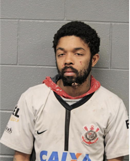 MARTEZZ C MOBLEY, Cook County, Illinois