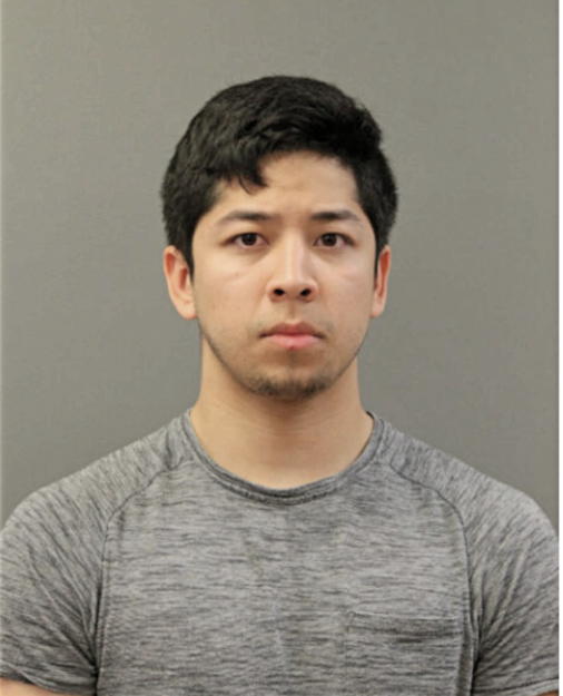 OSCAR MONTIEL, Cook County, Illinois