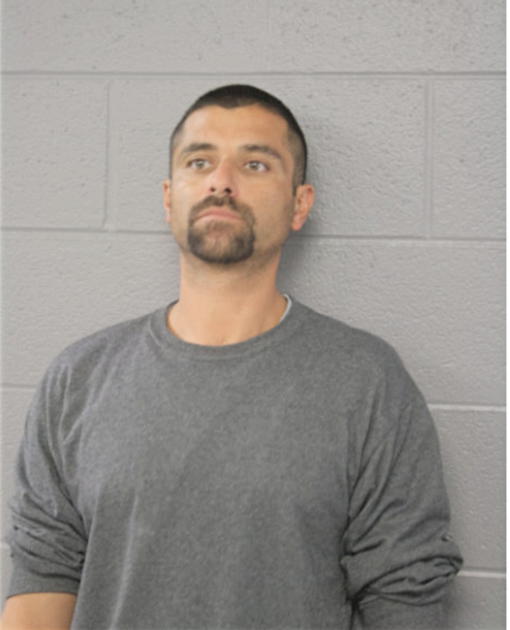 ALBERTO MORENO, Cook County, Illinois