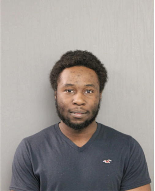 RODNEY L PARKER, Cook County, Illinois