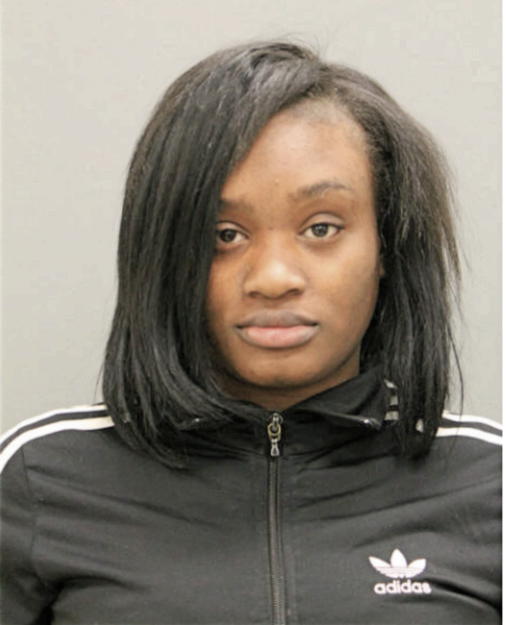 CARNESHA M PHILLIPS, Cook County, Illinois